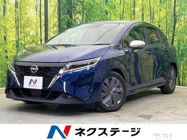 2021 Nissan Note