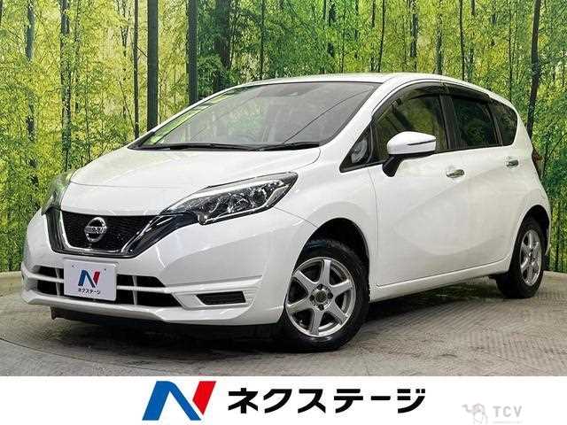 2018 Nissan Note