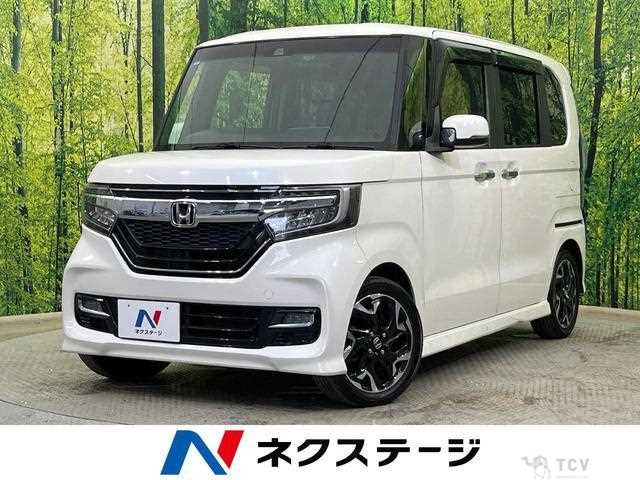 2018 Honda N BOX