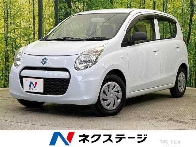 2013 Suzuki Alto