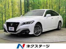 2021 Toyota Crown Hybrid