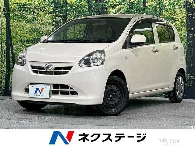 2012 Daihatsu Mira