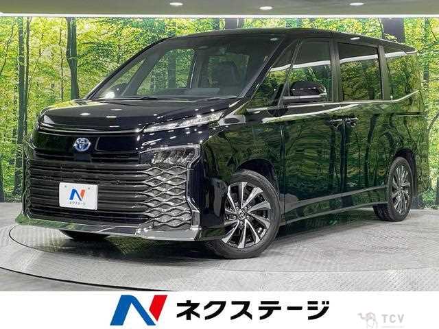 2024 Toyota Voxy