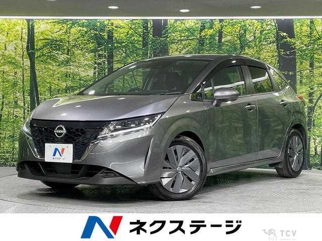 2022 Nissan Note