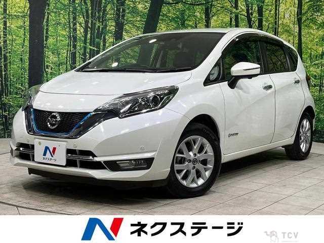 2019 Nissan Note