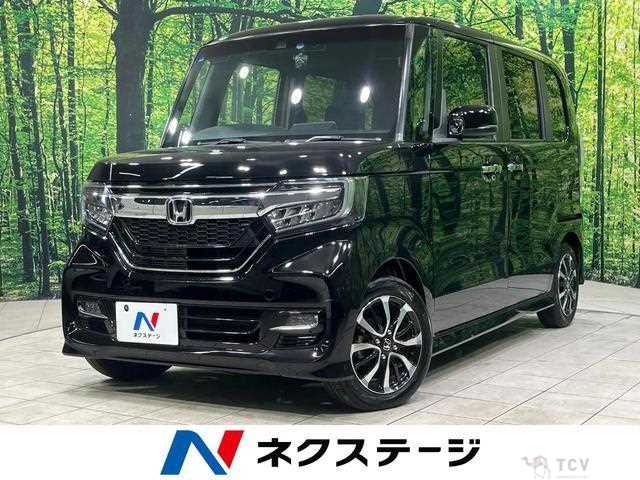 2019 Honda N BOX