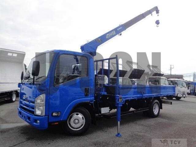 2013 Isuzu Elf Truck