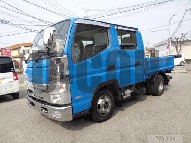2019 Mitsubishi Fuso Canter