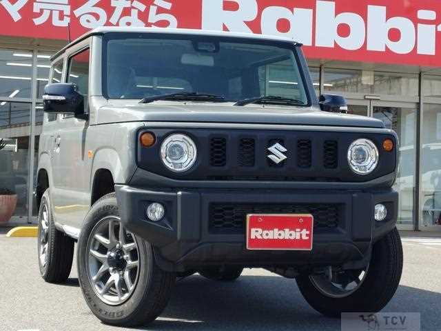 2025 Suzuki Jimny