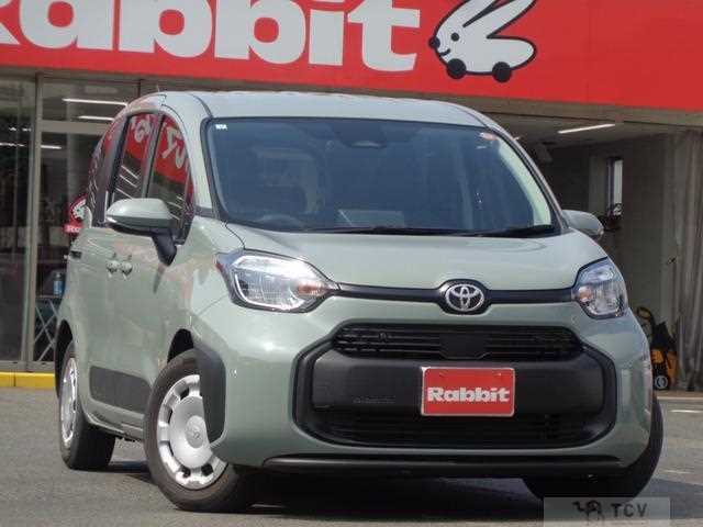 2023 Toyota Sienta