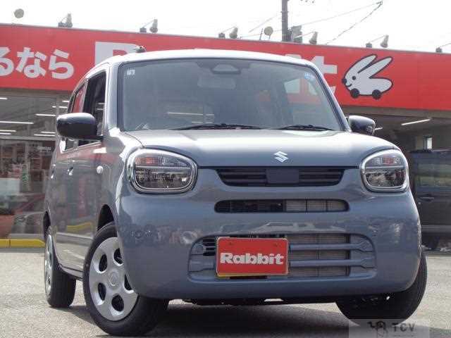 2026 Suzuki Alto