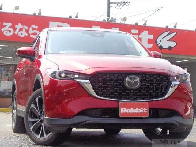 2021 Mazda CX-5