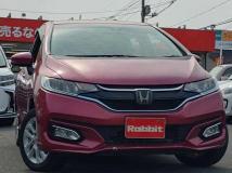 2017 Honda Fit Hybrid