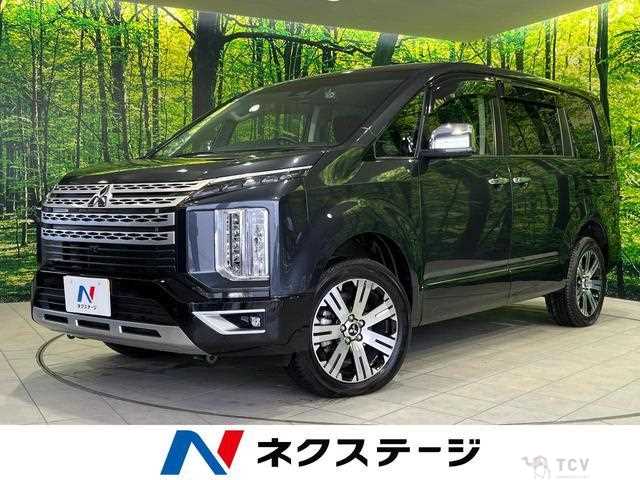 2024 Mitsubishi Delica D5