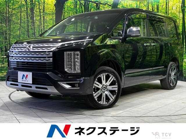 2024 Mitsubishi Delica D5