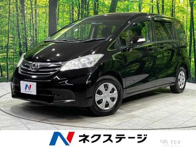 2013 Honda Freed
