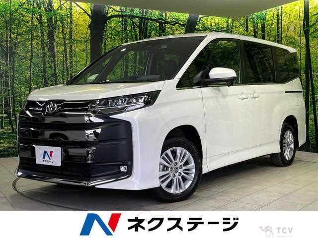 2025 Toyota Noah