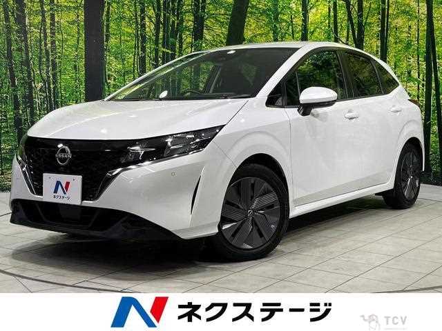 2023 Nissan Note