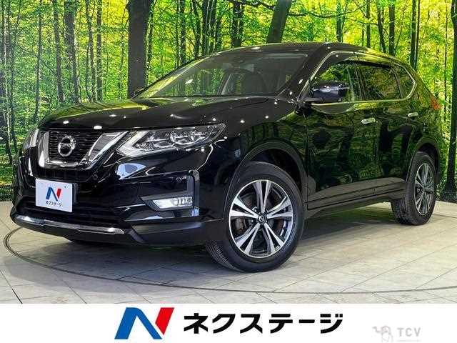 2019 Nissan X-Trail