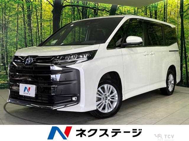 2023 Toyota Noah