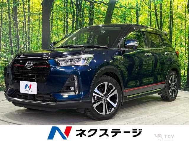 2019 Daihatsu Rocky