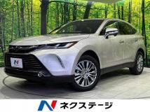 2023 Toyota Harrier Hybrid