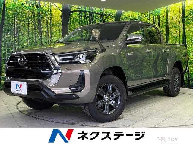 2021 Toyota Hilux