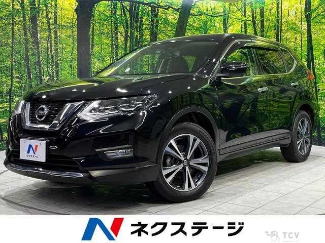 2017 Nissan X-Trail
