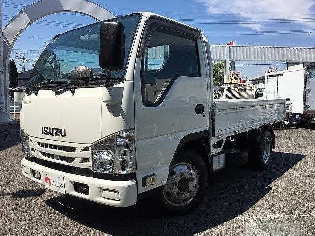 2015 Isuzu Elf Truck
