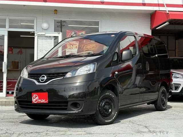 2021 Nissan NV200 VANETTE