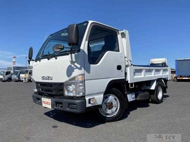2018 Isuzu Elf Truck