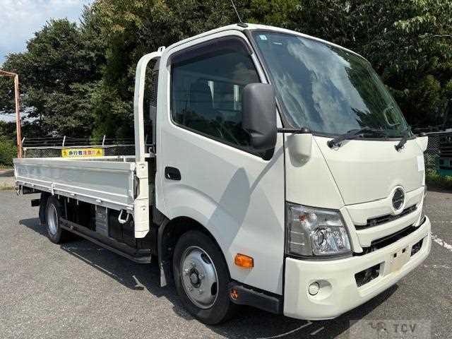 2020 Hino Dutro