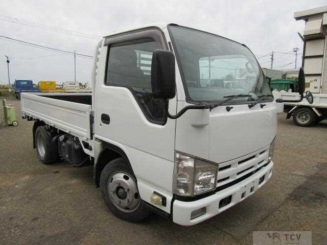 2012 Isuzu Elf Truck