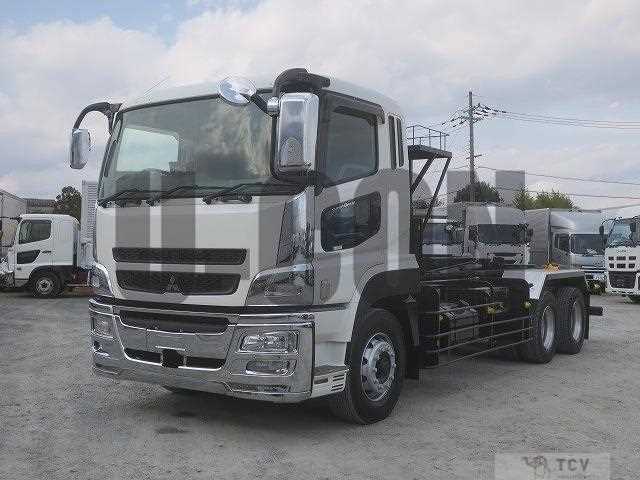 2011 Mitsubishi Fuso Super Great