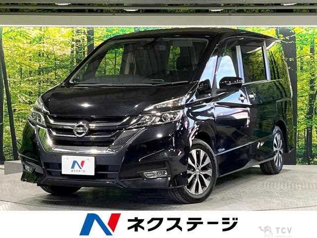 2018 Nissan Serena