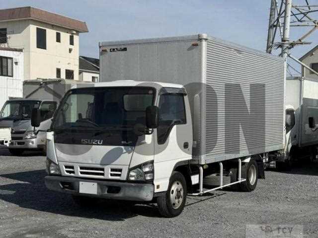2005 Isuzu Elf Truck