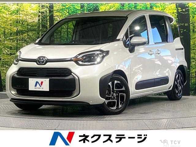 2022 Toyota Sienta