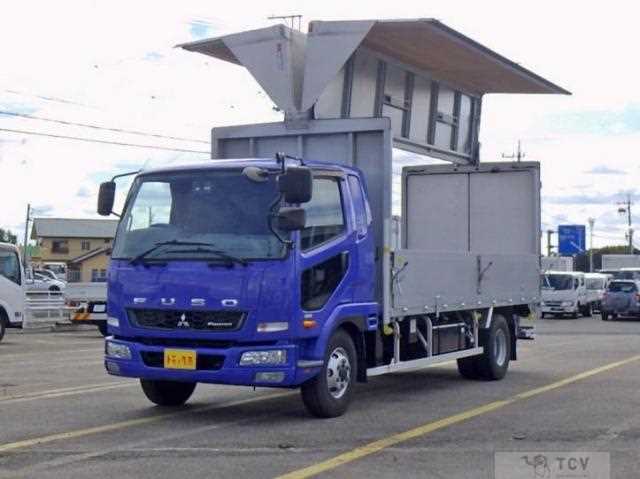2017 Mitsubishi Fuso Fighter