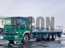 2016 Mitsubishi Fuso Super Great