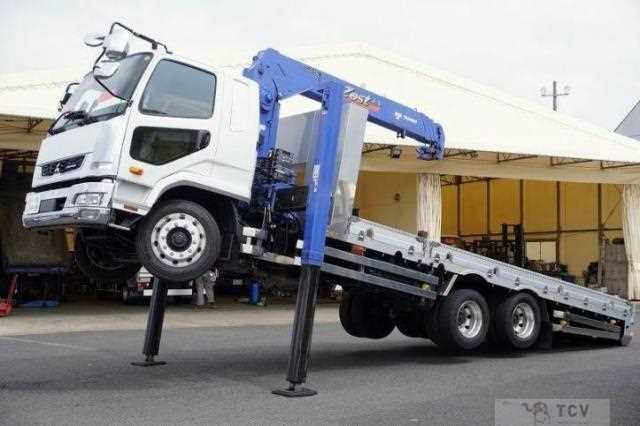 2020 Mitsubishi Fuso Fighter