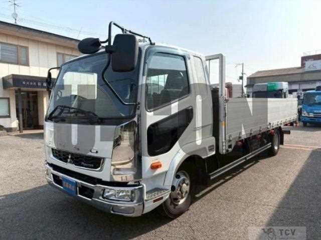 2019 Mitsubishi Fuso Fighter