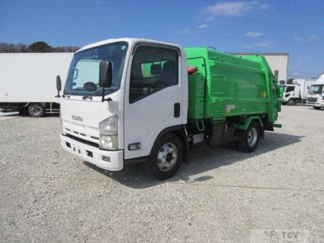 2009 Isuzu Elf Truck