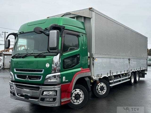 2018 Mitsubishi Fuso Super Great