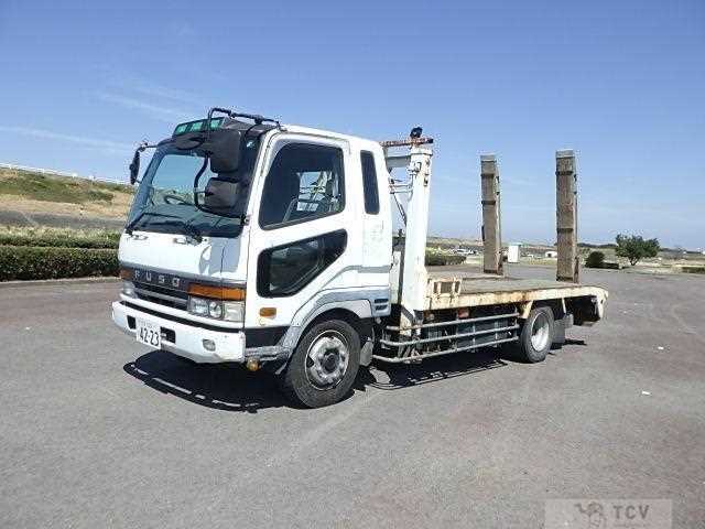 1997 Mitsubishi Fuso Fighter