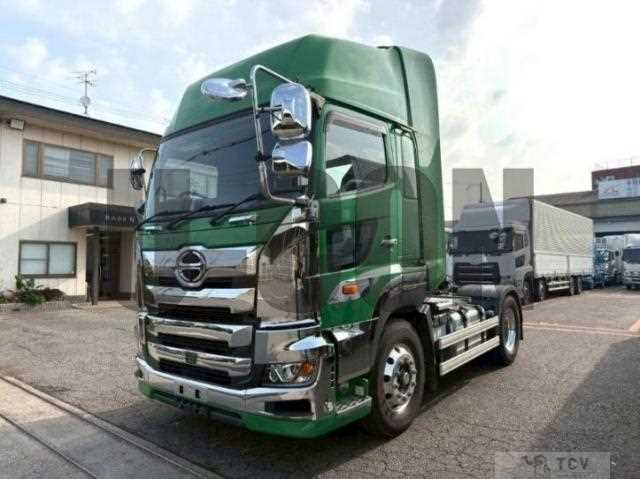 2019 Hino Profia
