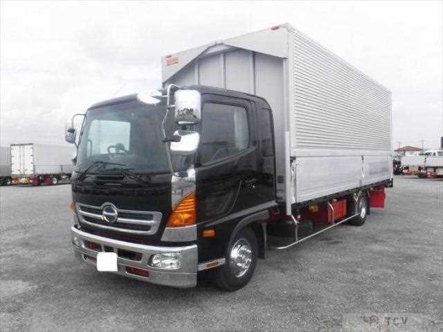 2013 Hino Ranger