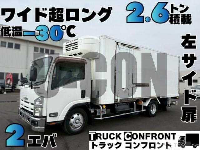 2016 Isuzu Elf Truck