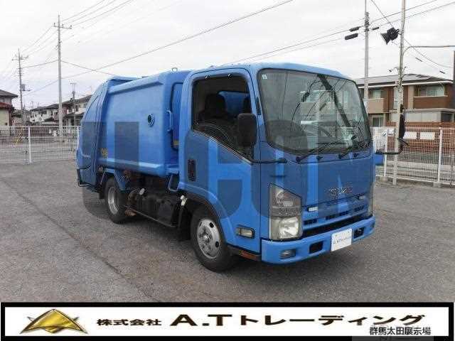 2008 Isuzu Elf Truck