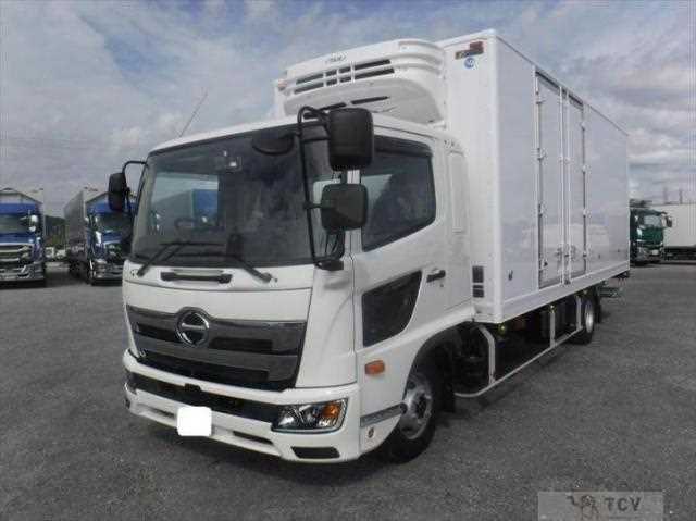 2025 Hino Ranger