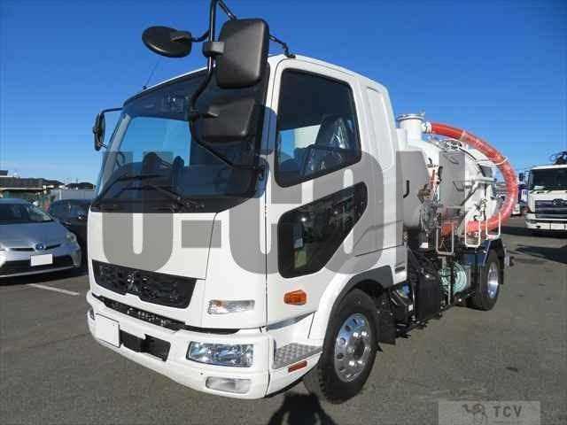 2025 Mitsubishi Fuso Fighter